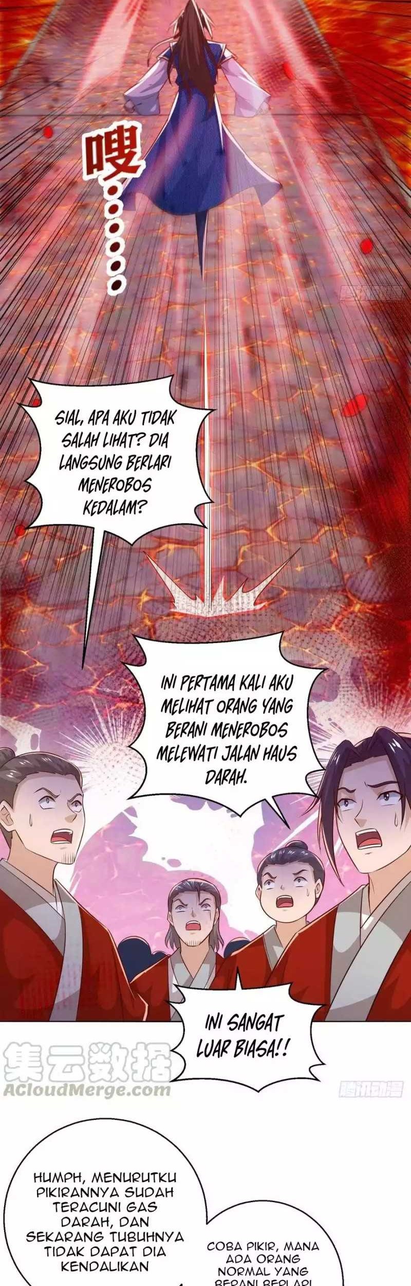 Dominate the Three Realms Chapter 156 Gambar 6