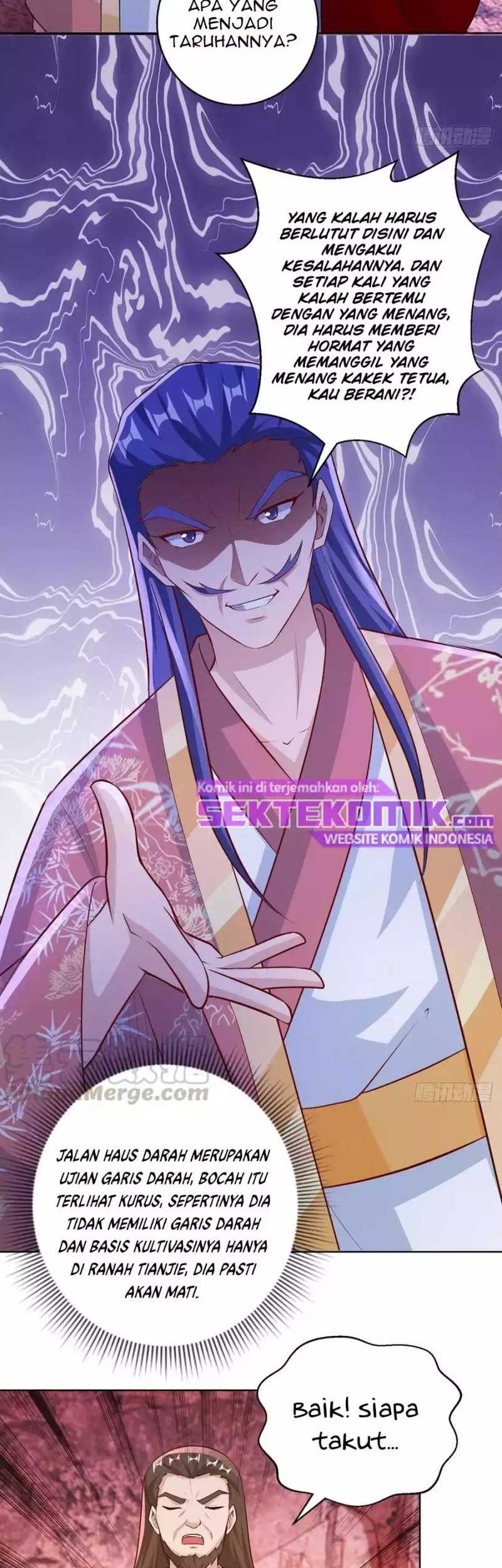 Dominate the Three Realms Chapter 156 Gambar 9
