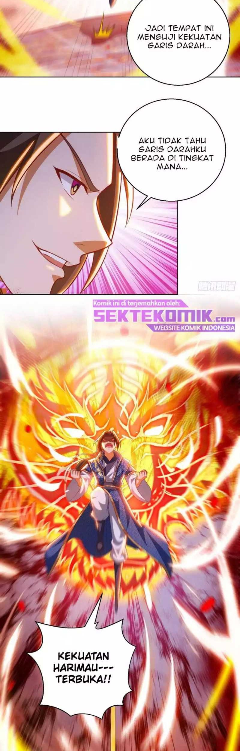 Dominate the Three Realms Chapter 156 Gambar 12