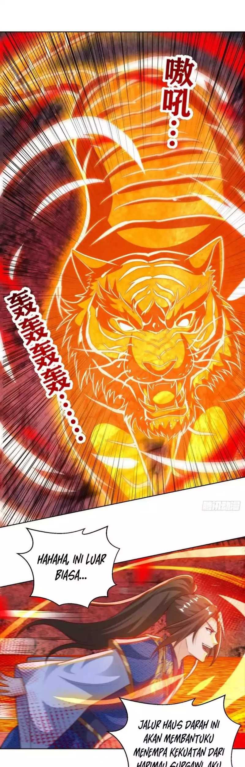 Dominate the Three Realms Chapter 156 Gambar 14