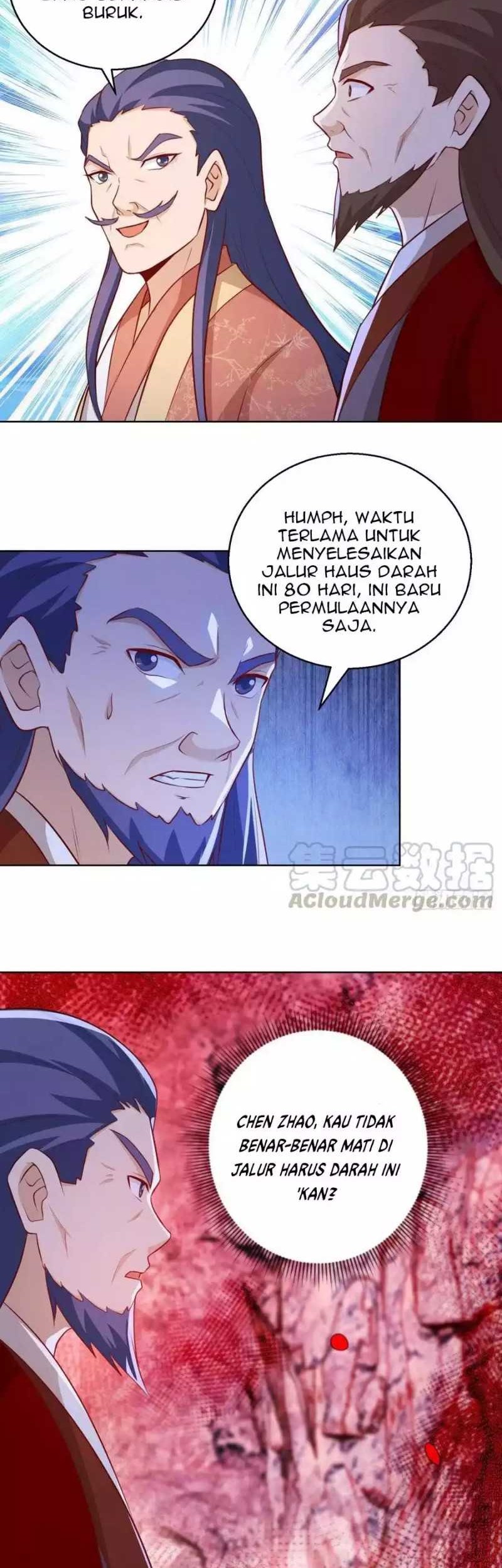 Dominate the Three Realms Chapter 156 Gambar 18