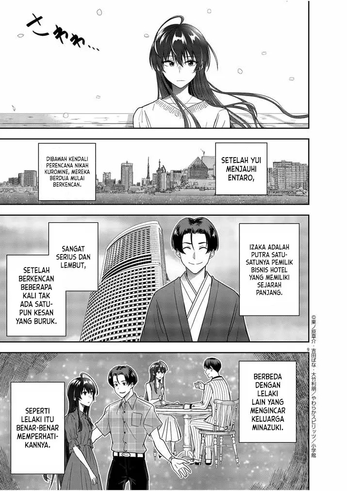 Kekkon ga Zentei no Love Comedy Chapter 14 Gambar 10