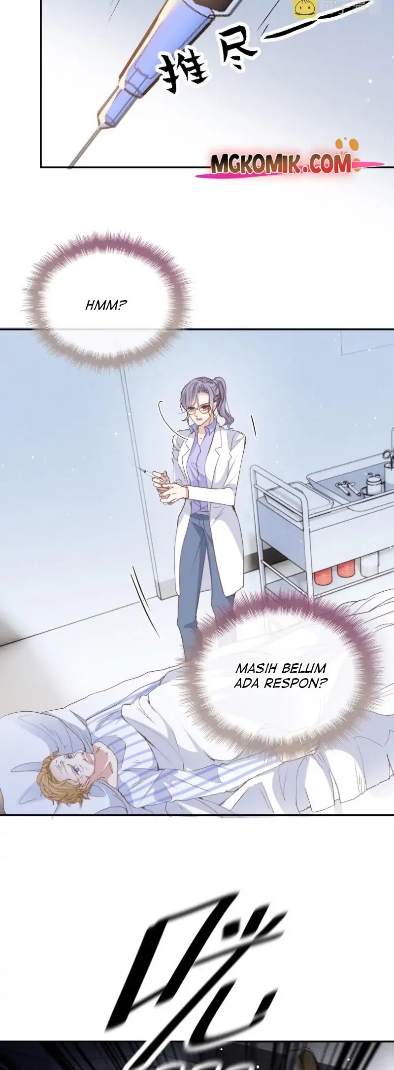 Pregnant Wife, One Plus One Chapter 196 Gambar 17