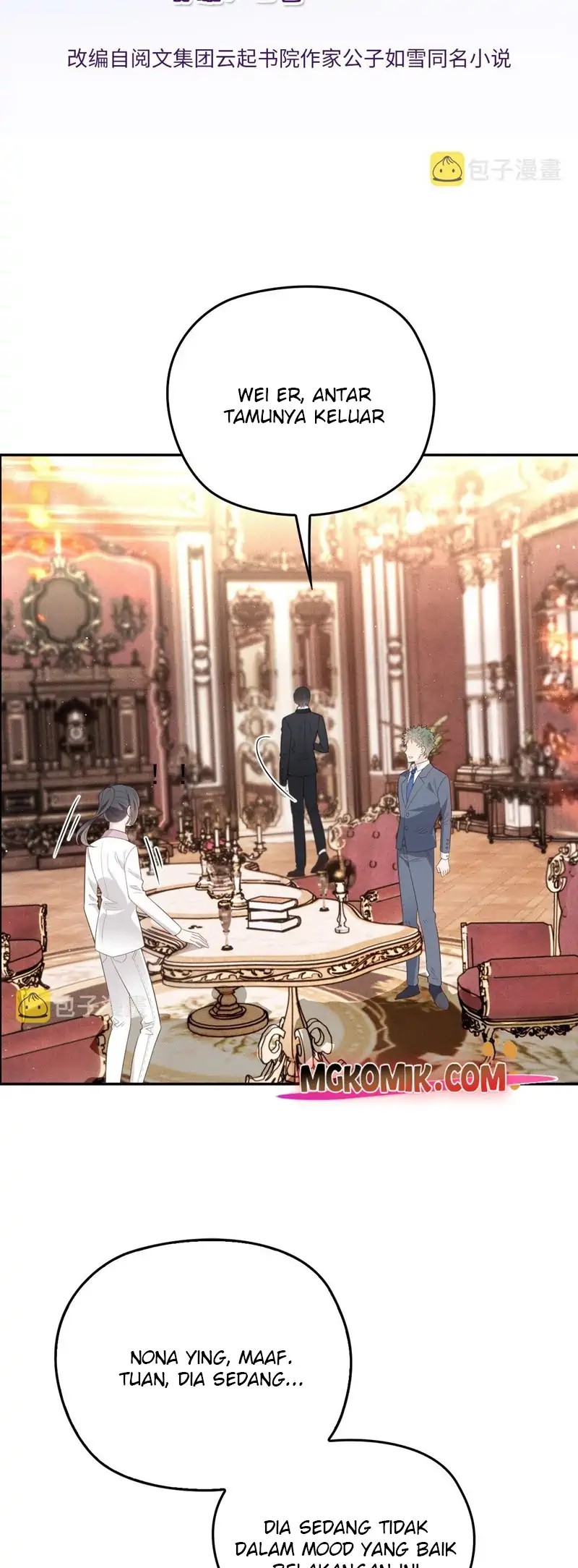 Baca  Pregnant Wife, One Plus One Chapter 196 Gambar 2