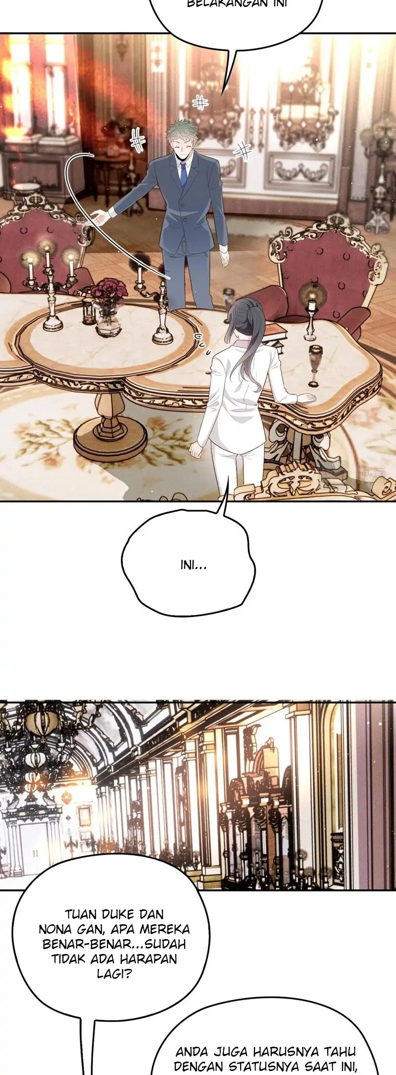 Pregnant Wife, One Plus One Chapter 196 Gambar 3