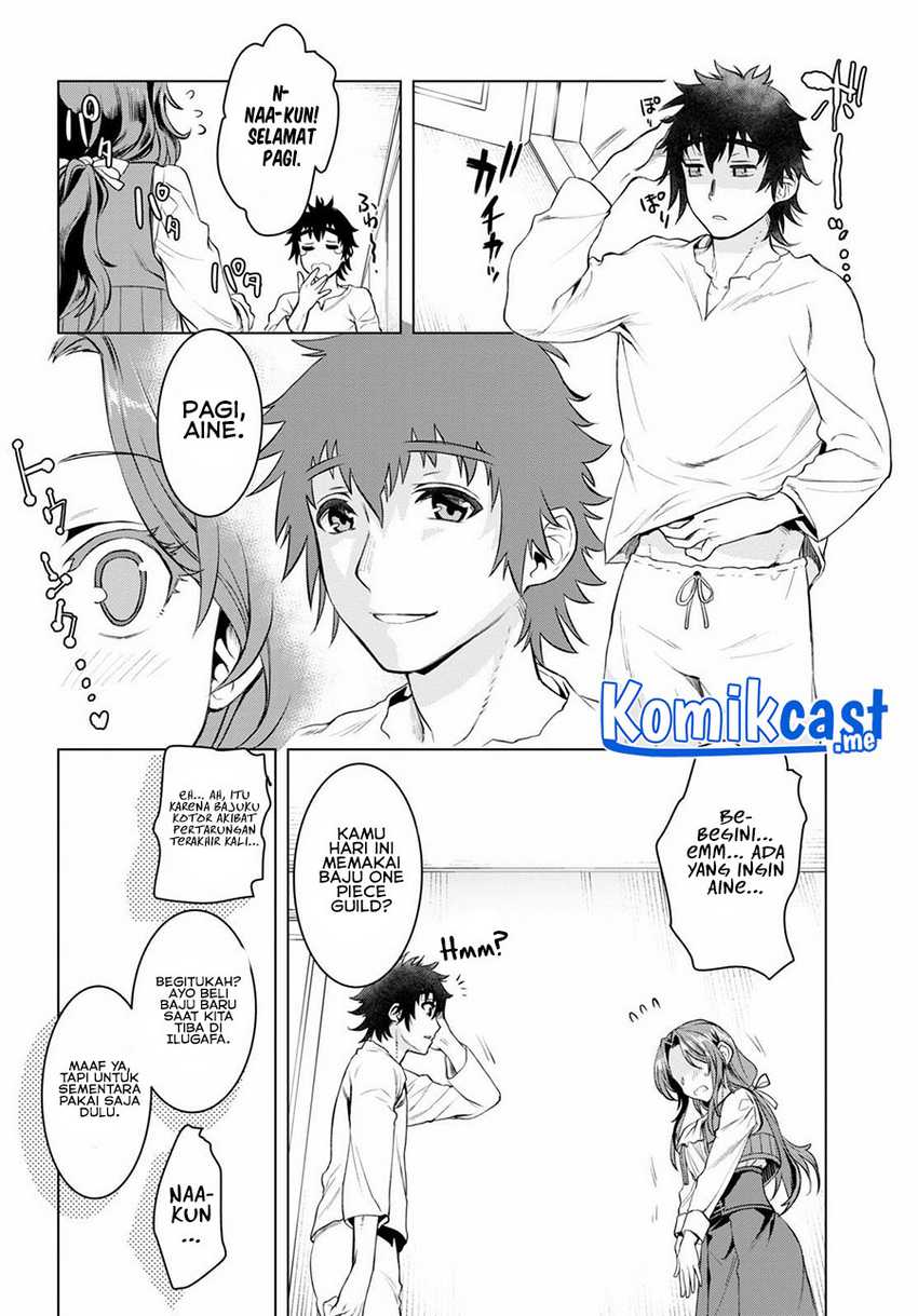 Isekai de Skill wo Kaitai shitara Cheat na Yome ga Zoushoku Shimashita: Gainen Kousa no Structure Chapter 32 Gambar 15