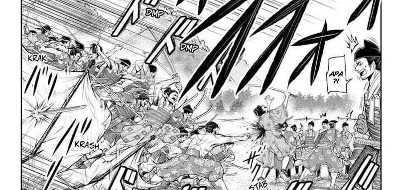 Baca  The Elusive Samurai Chapter 43 Gambar 2
