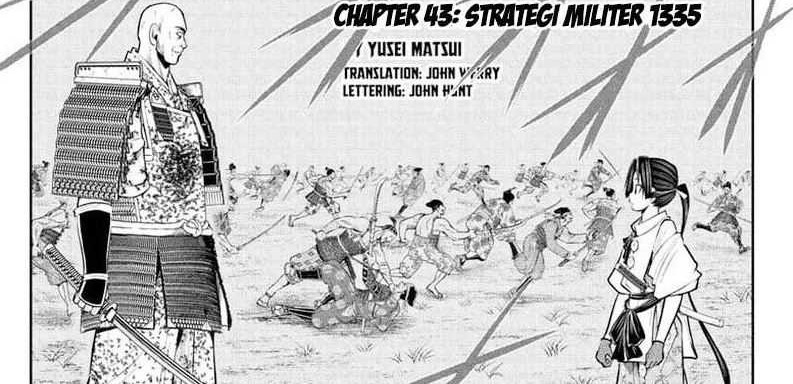 The Elusive Samurai Chapter 43 Gambar 4