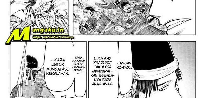 The Elusive Samurai Chapter 43 Gambar 10