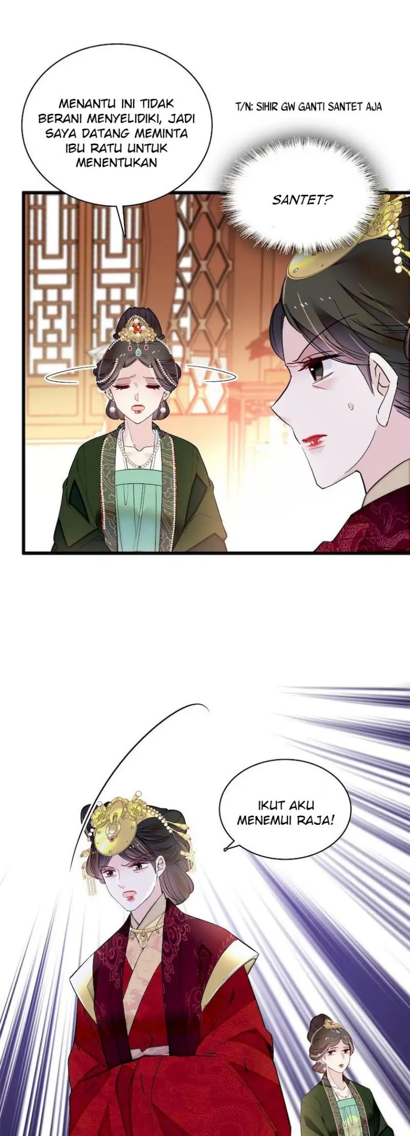 Sijin Chapter 256 Gambar 16