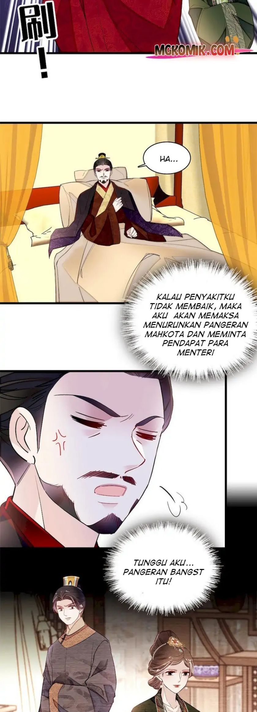 Sijin Chapter 256 Gambar 17