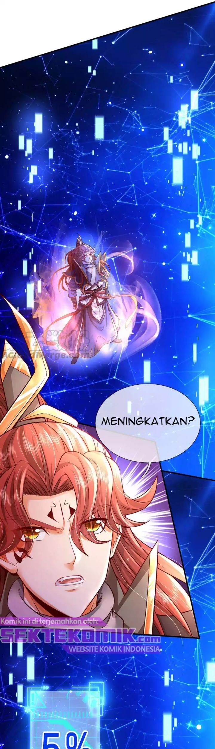 The Diary Of Demon Emperor Chapter 62 Gambar 3