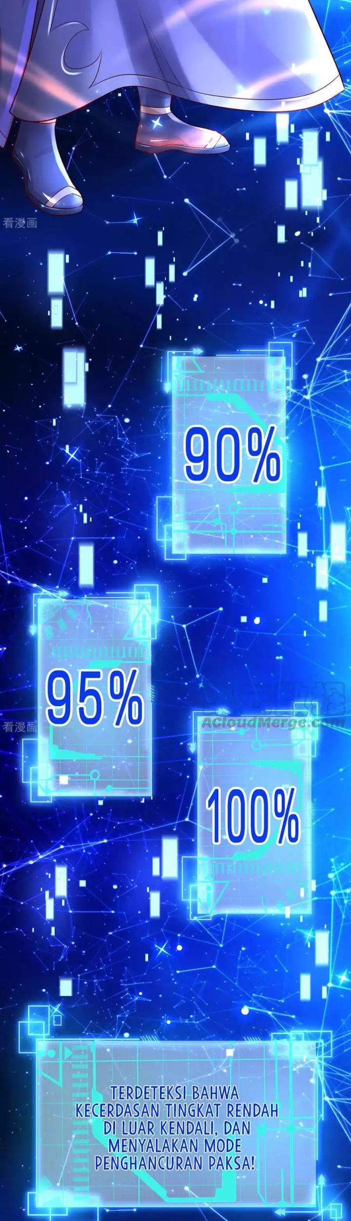 The Diary Of Demon Emperor Chapter 62 Gambar 5