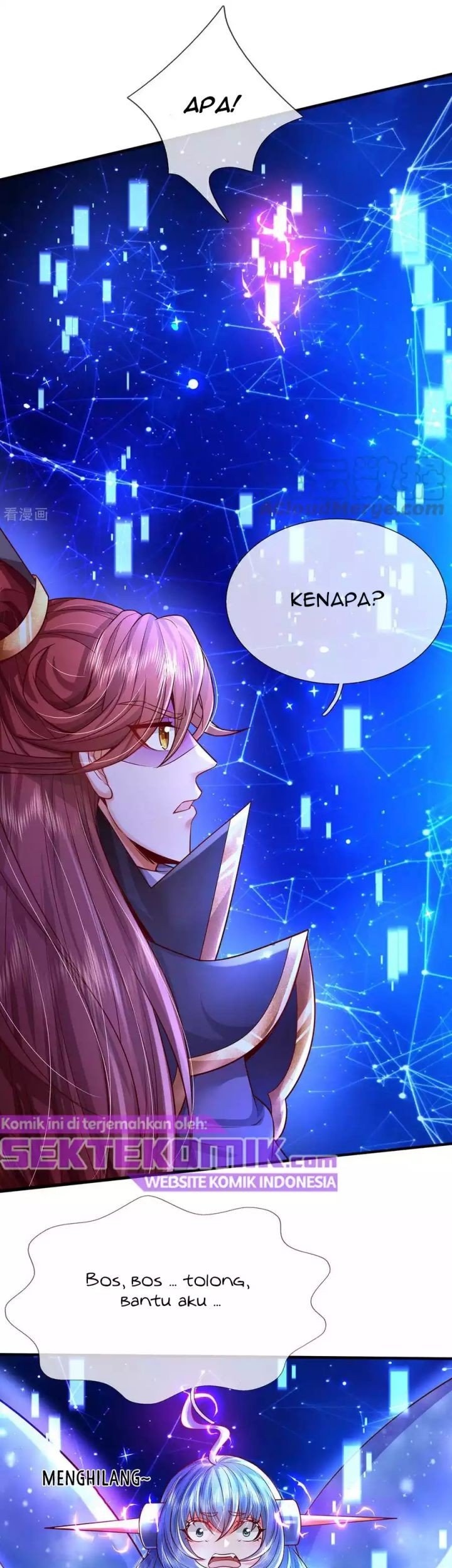 The Diary Of Demon Emperor Chapter 62 Gambar 7