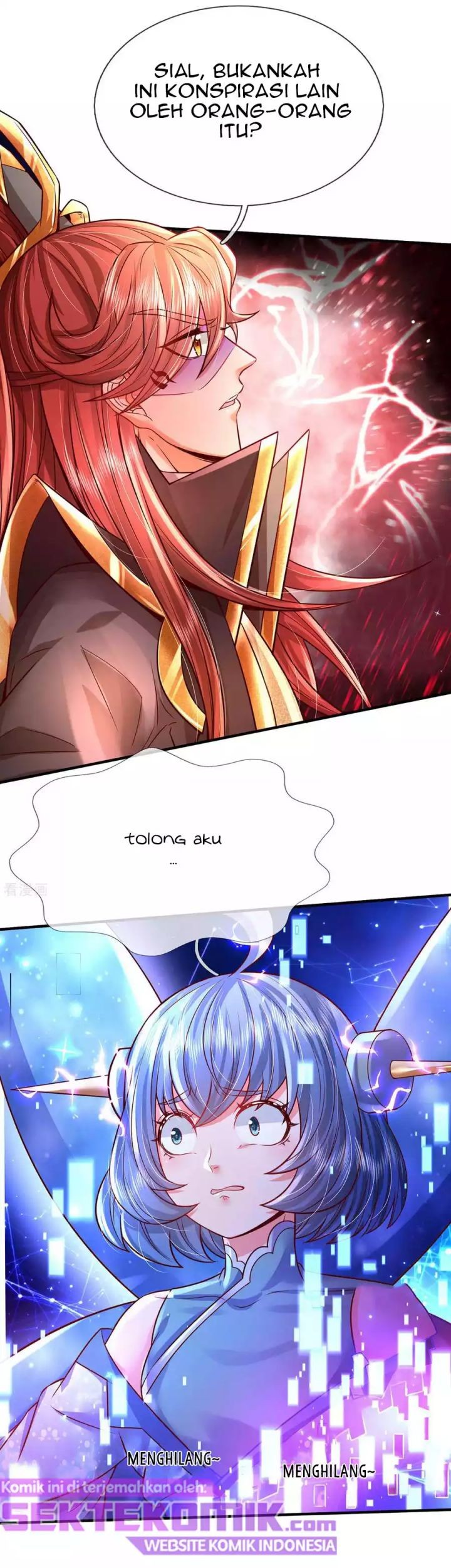 The Diary Of Demon Emperor Chapter 62 Gambar 9