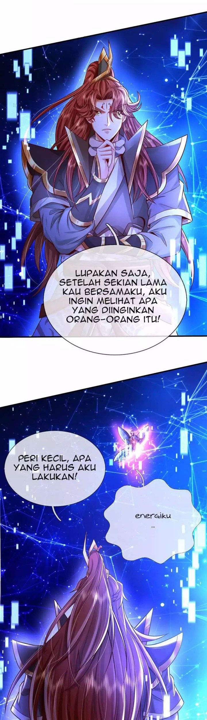 The Diary Of Demon Emperor Chapter 62 Gambar 10