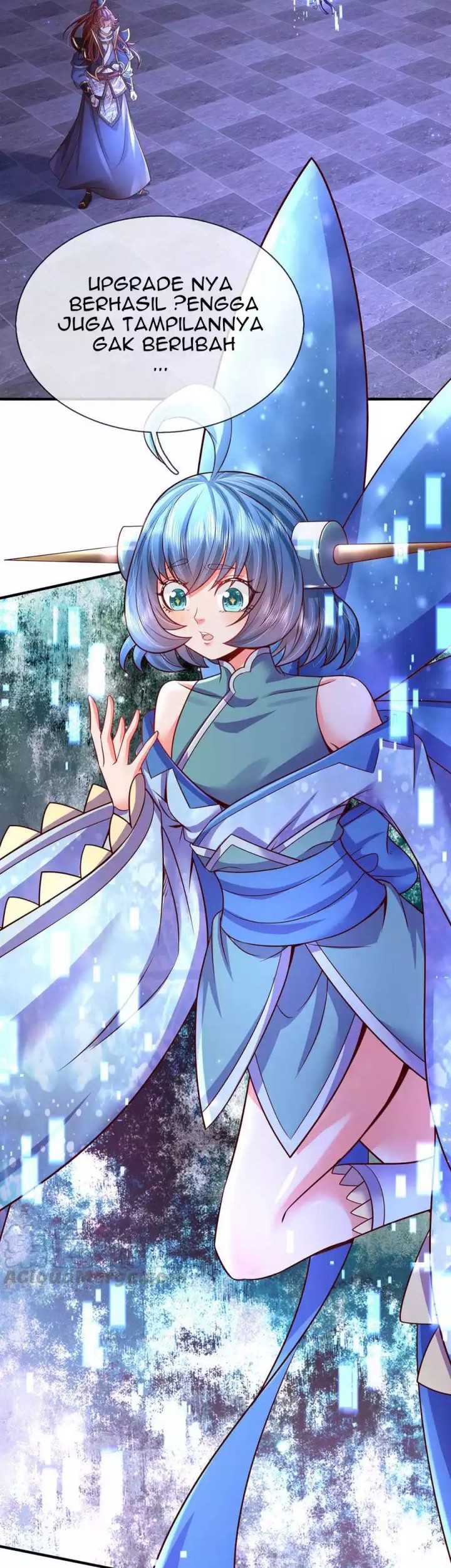 The Diary Of Demon Emperor Chapter 62 Gambar 19