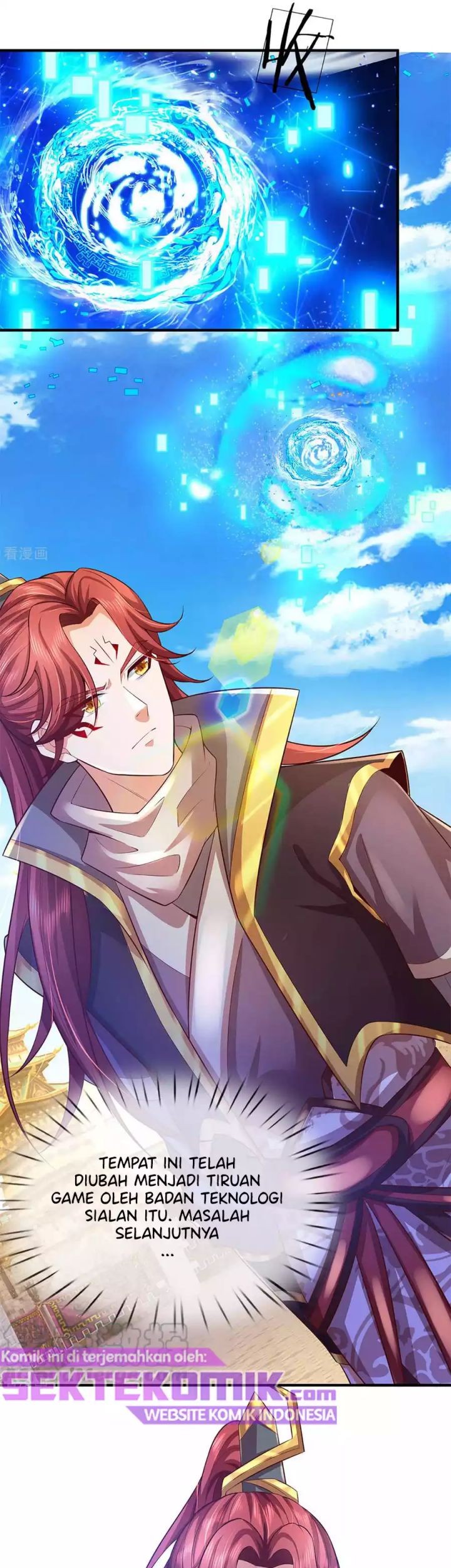 The Diary Of Demon Emperor Chapter 61 Gambar 7