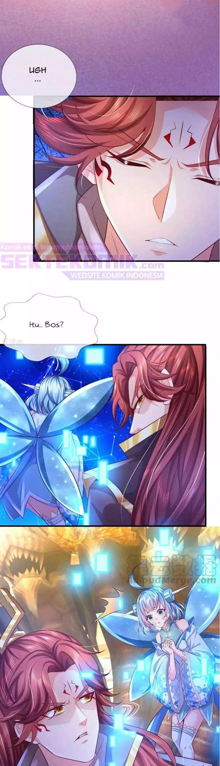 The Diary Of Demon Emperor Chapter 61 Gambar 13