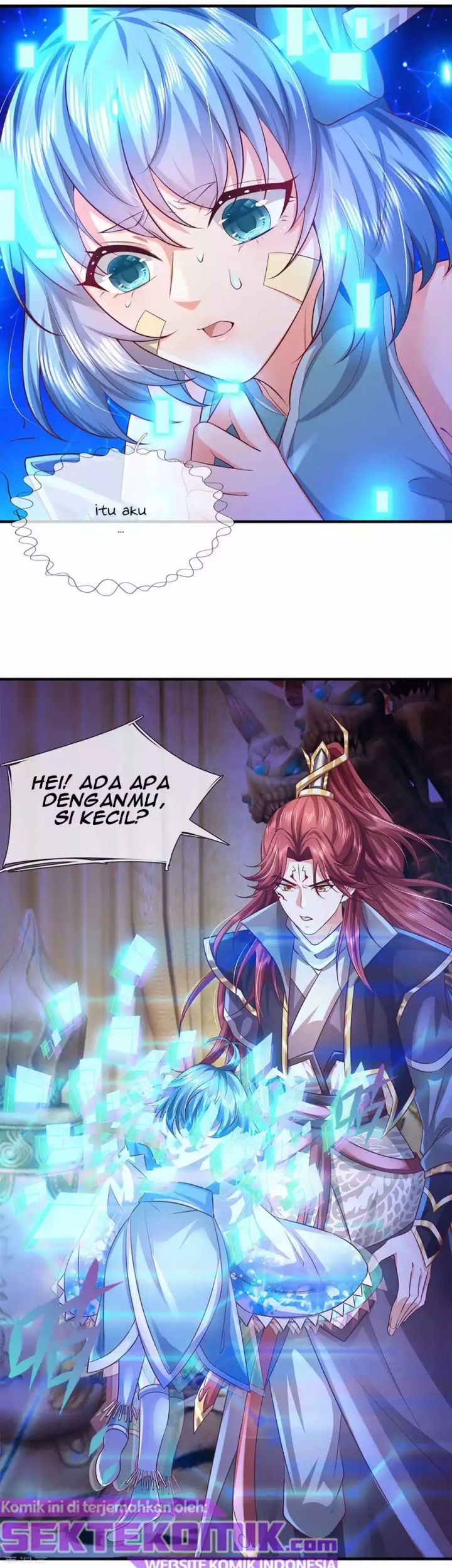 The Diary Of Demon Emperor Chapter 61 Gambar 15
