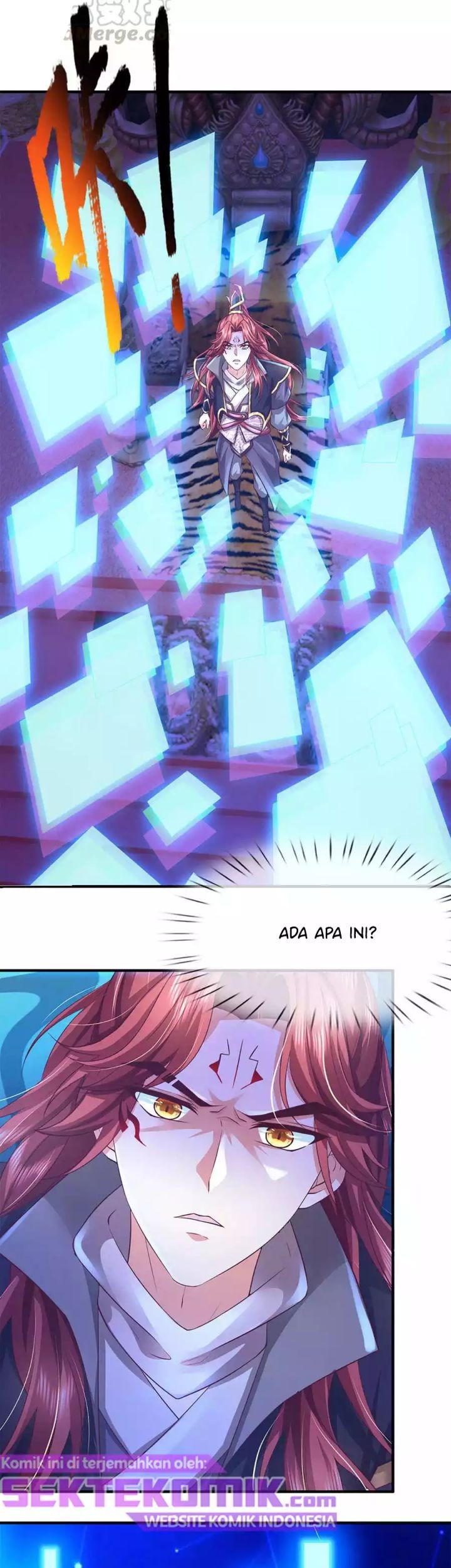 The Diary Of Demon Emperor Chapter 61 Gambar 17