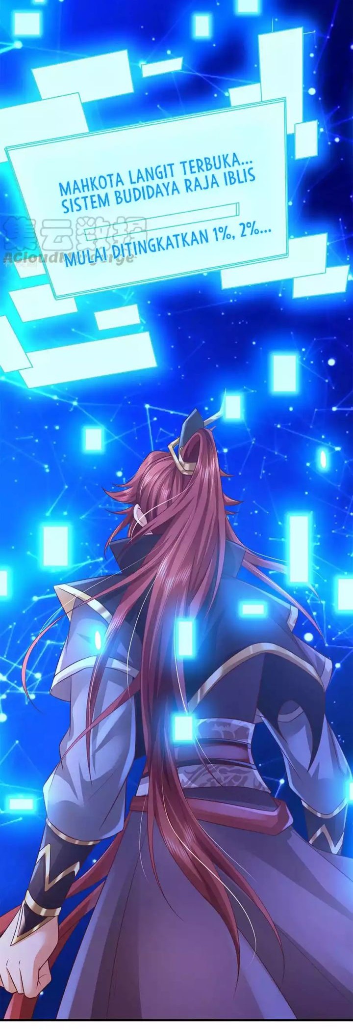 The Diary Of Demon Emperor Chapter 61 Gambar 18