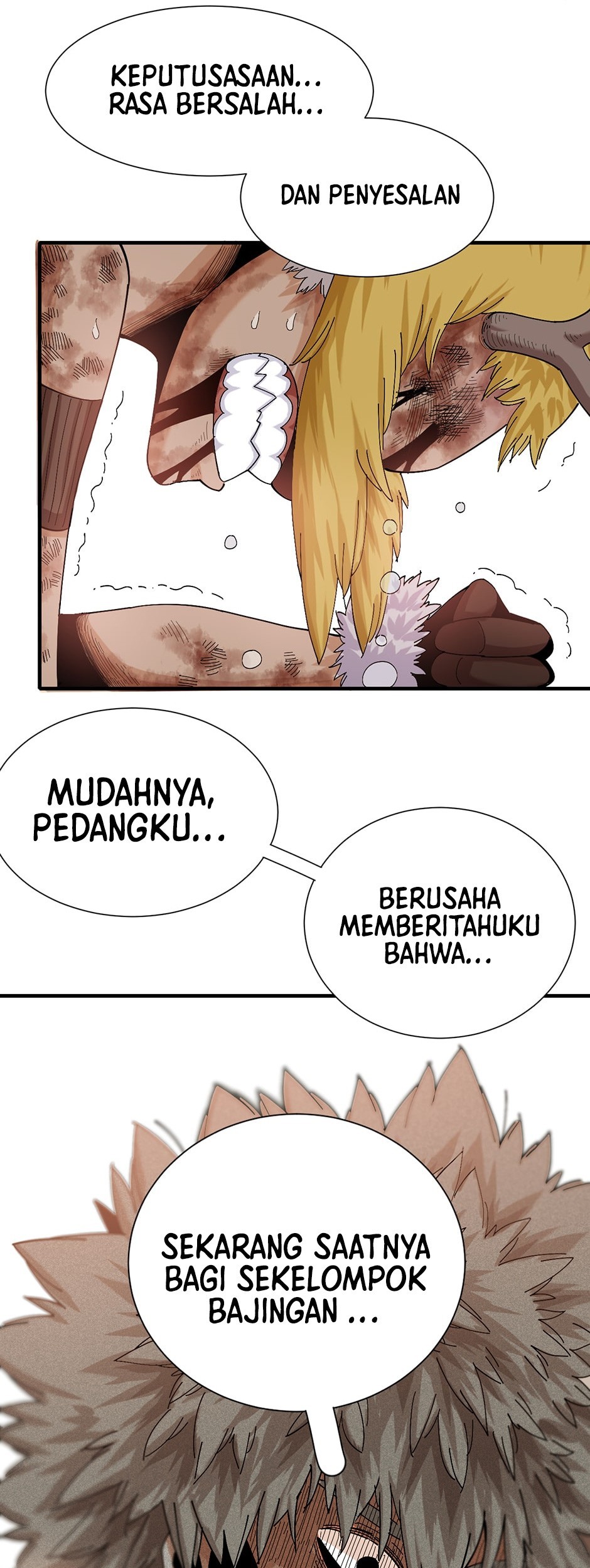 Last Word of the World Chapter 47 Gambar 33