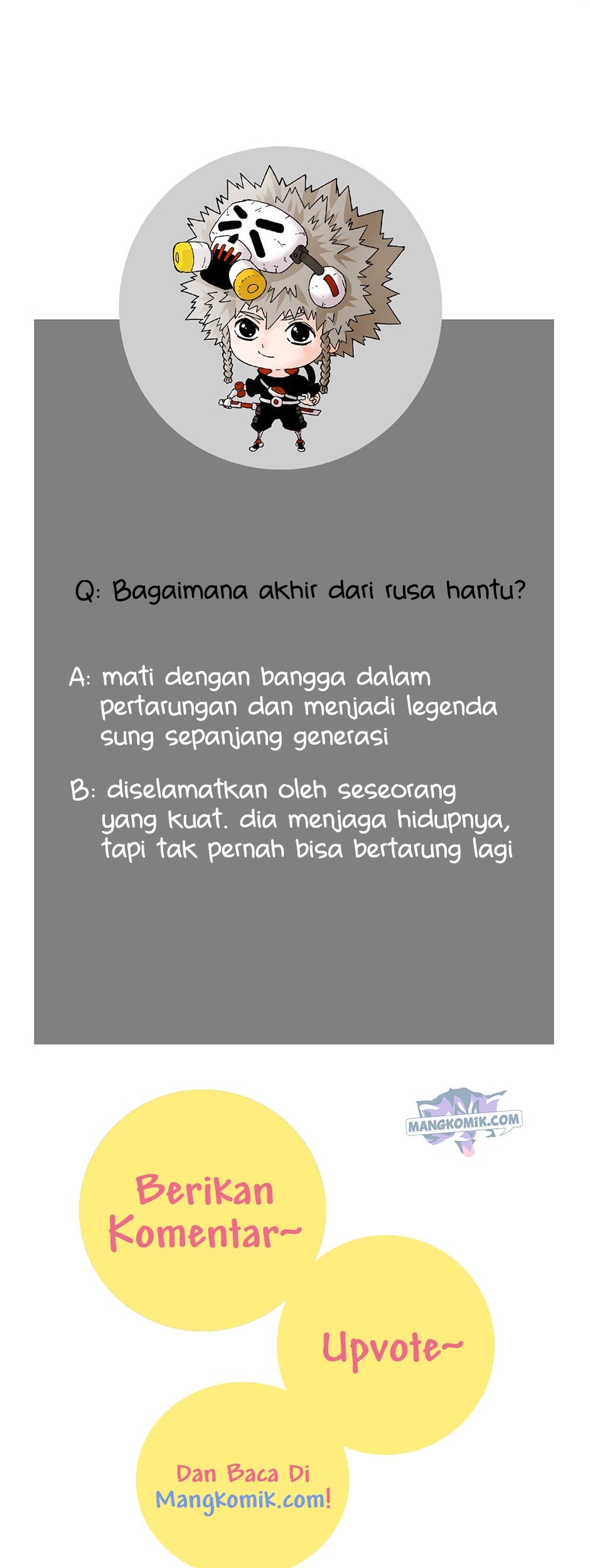 Last Word of the World Chapter 47 Gambar 36