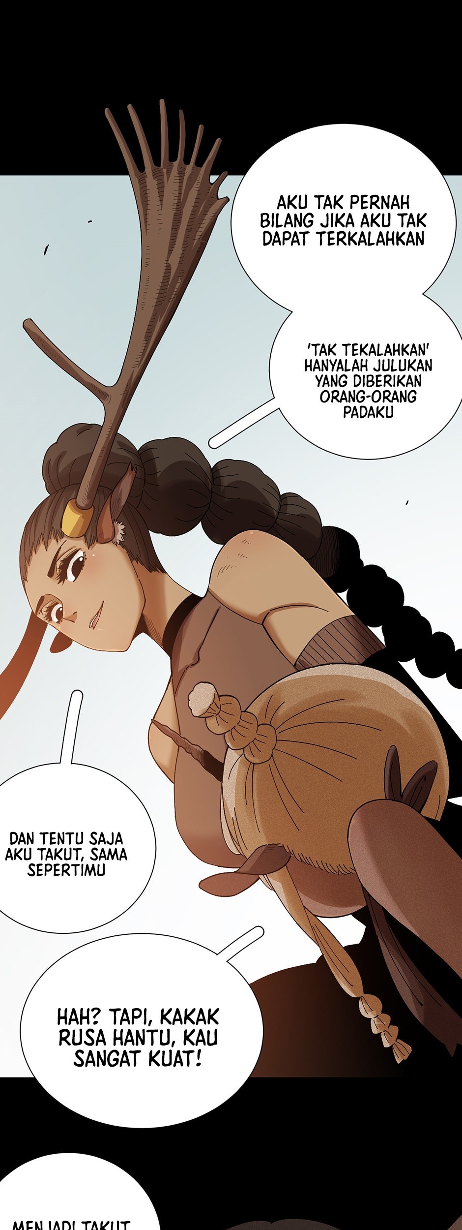 Last Word of the World Chapter 47 Gambar 5