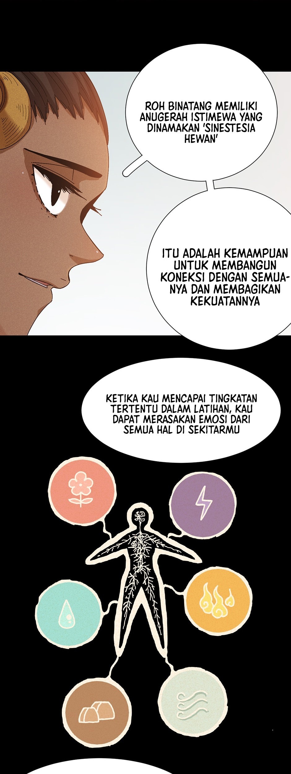 Last Word of the World Chapter 47 Gambar 8