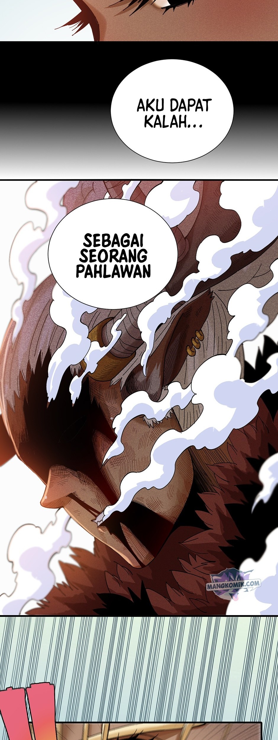 Last Word of the World Chapter 47 Gambar 12