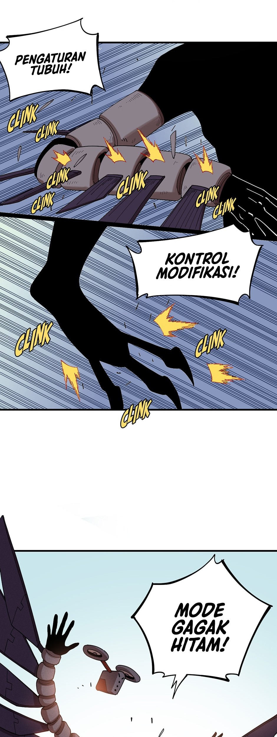 Last Word of the World Chapter 47 Gambar 21