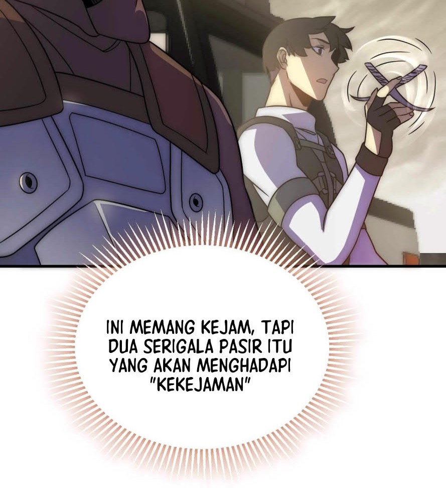 Apocalyptic Thief Chapter 43 Gambar 17