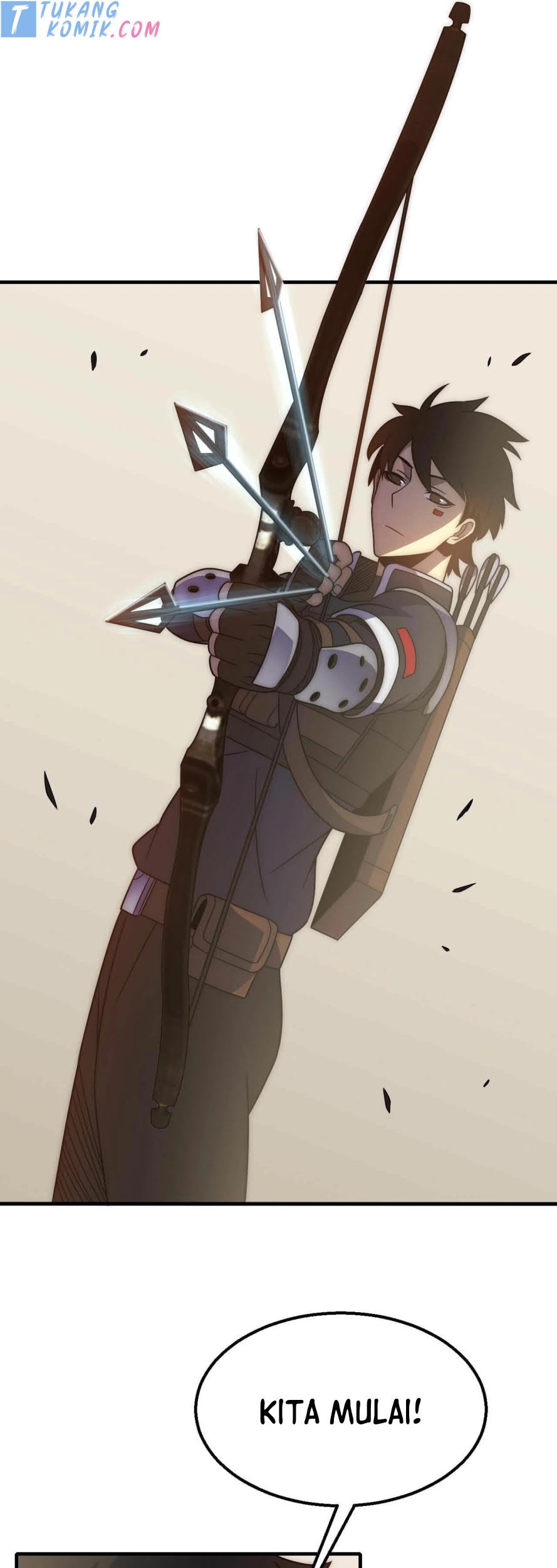Apocalyptic Thief Chapter 43 Gambar 24