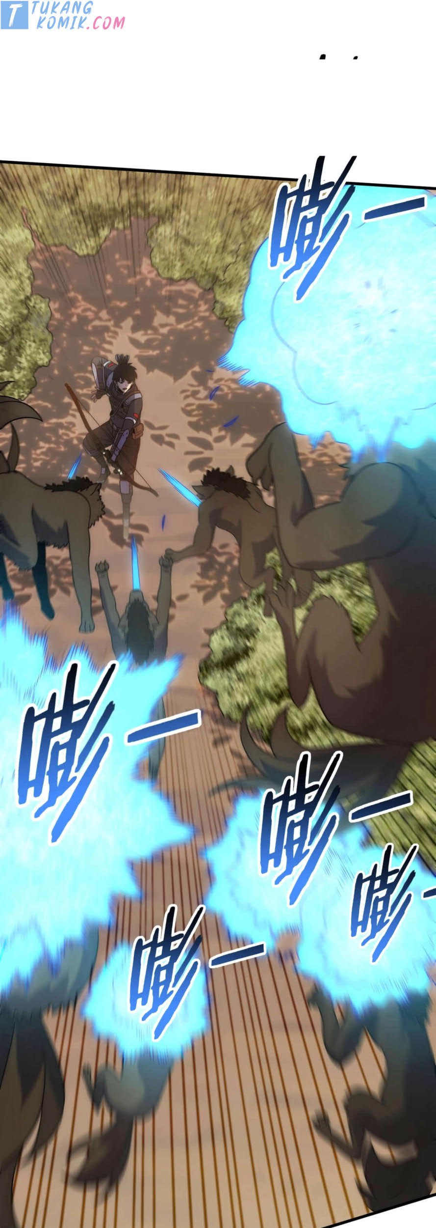 Apocalyptic Thief Chapter 43 Gambar 28