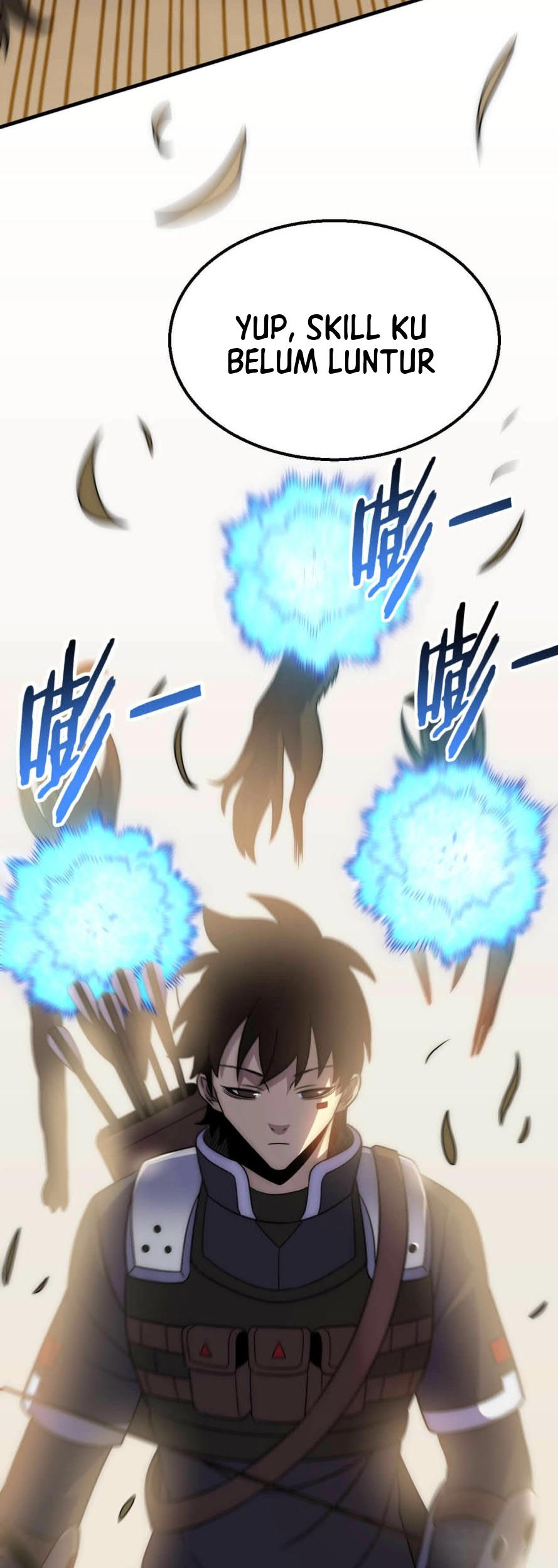 Apocalyptic Thief Chapter 43 Gambar 29