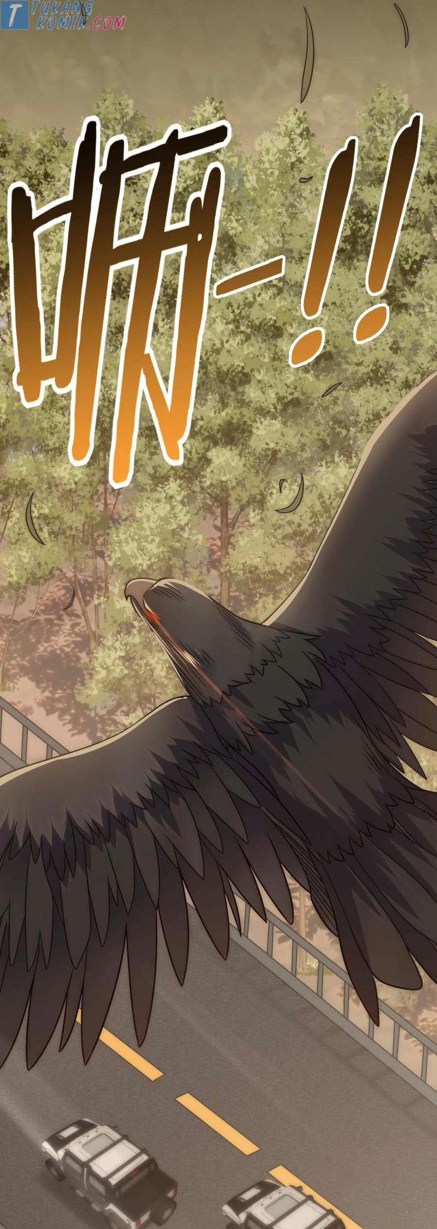 Apocalyptic Thief Chapter 43 Gambar 34