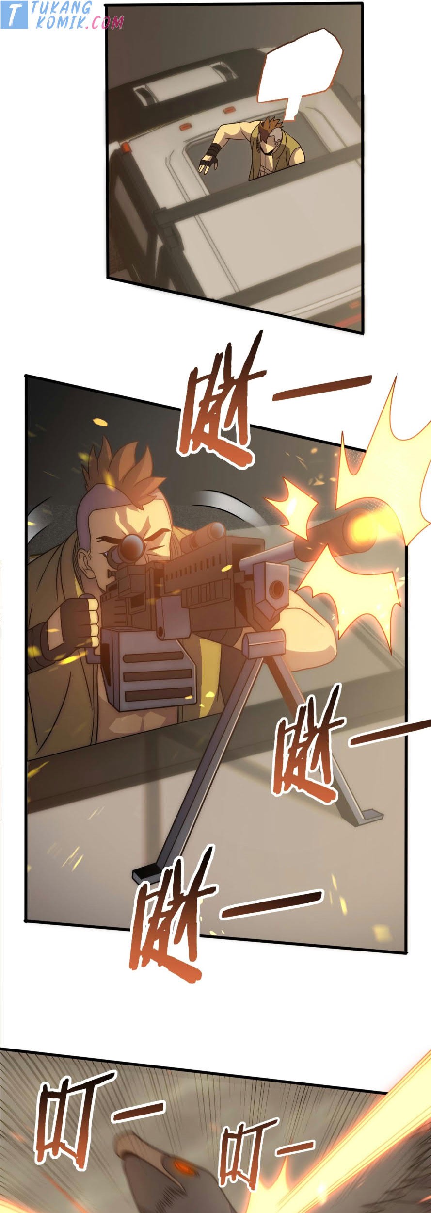 Apocalyptic Thief Chapter 43 Gambar 37