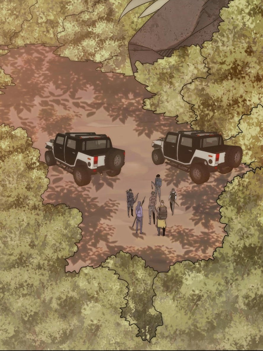 Apocalyptic Thief Chapter 43 Gambar 42