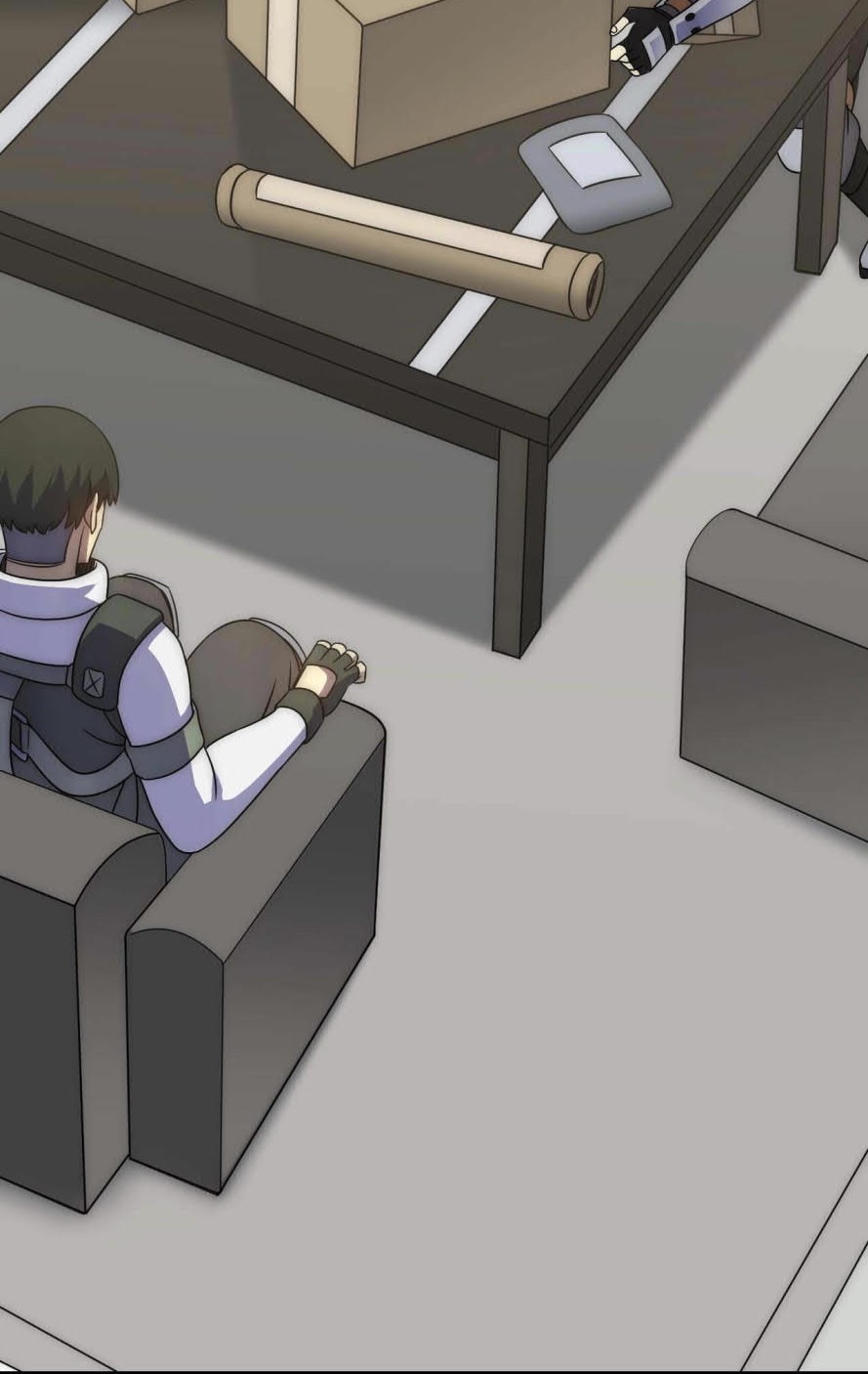 Apocalyptic Thief Chapter 43 Gambar 4