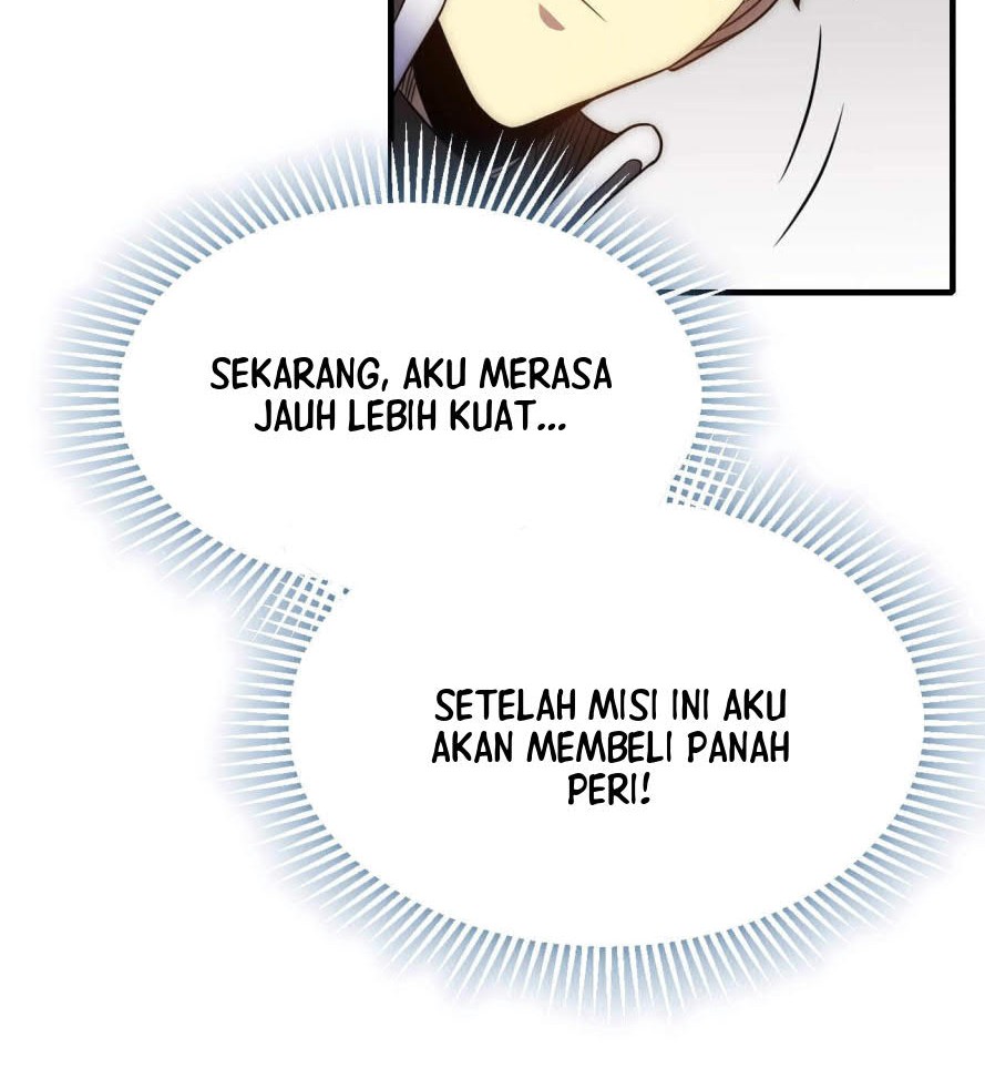 Apocalyptic Thief Chapter 43 Gambar 9