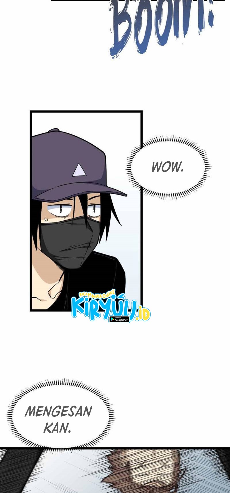 My Girlfriend is a Villain Chapter 123 Gambar 25