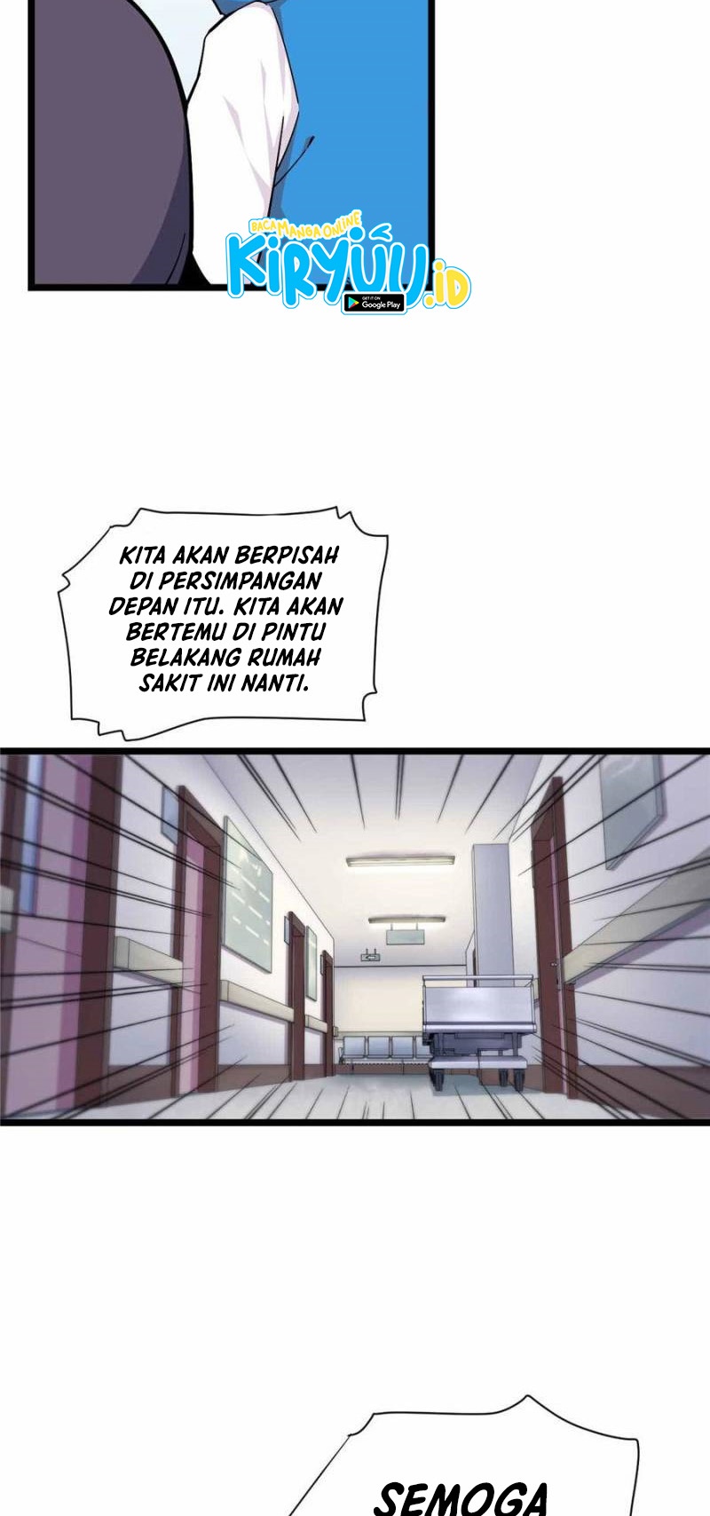My Girlfriend is a Villain Chapter 123 Gambar 28