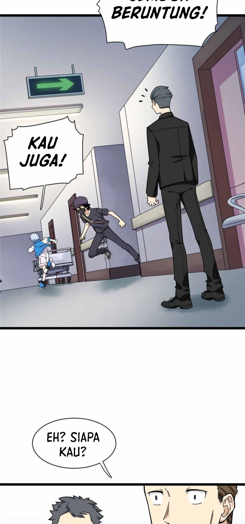 My Girlfriend is a Villain Chapter 123 Gambar 29