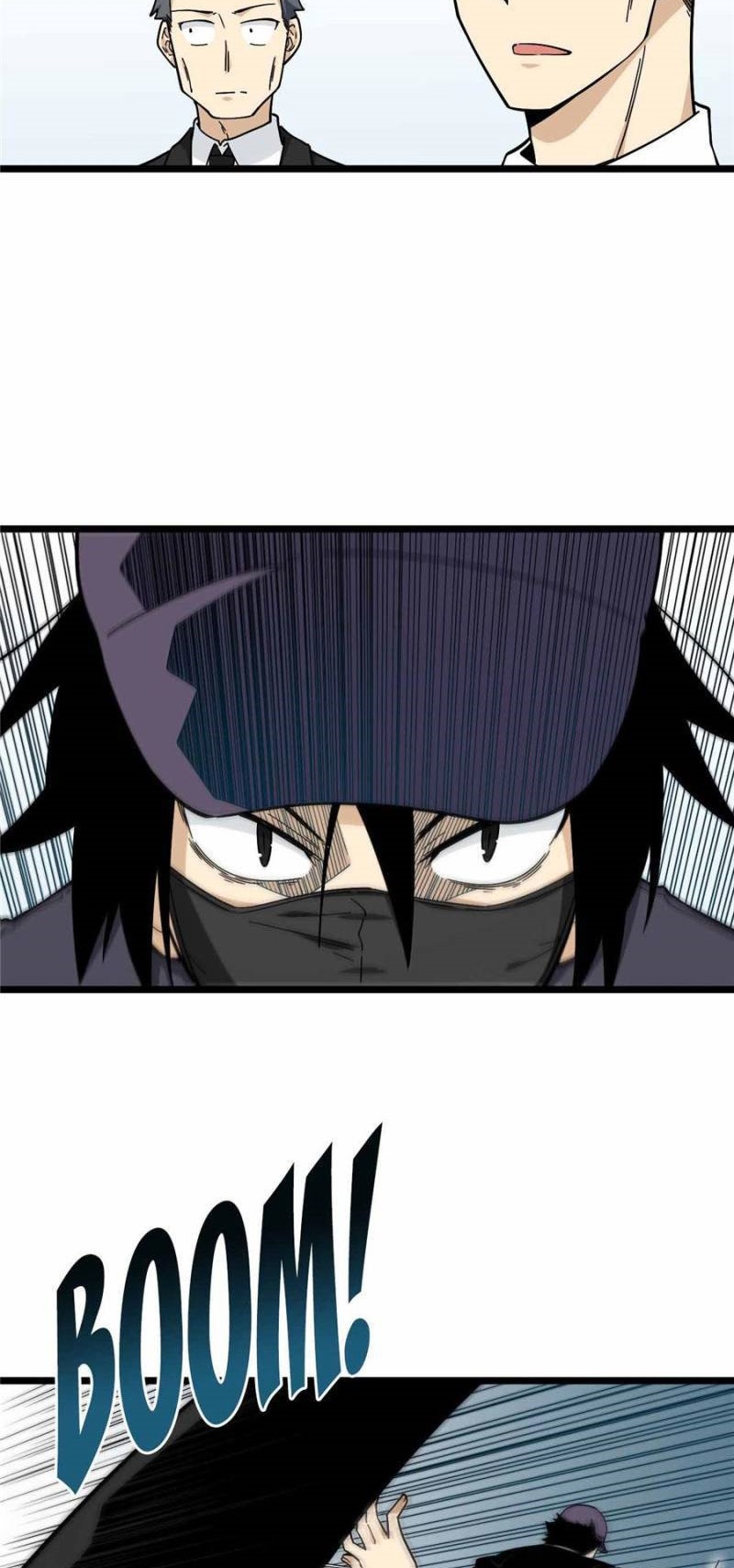 My Girlfriend is a Villain Chapter 123 Gambar 30