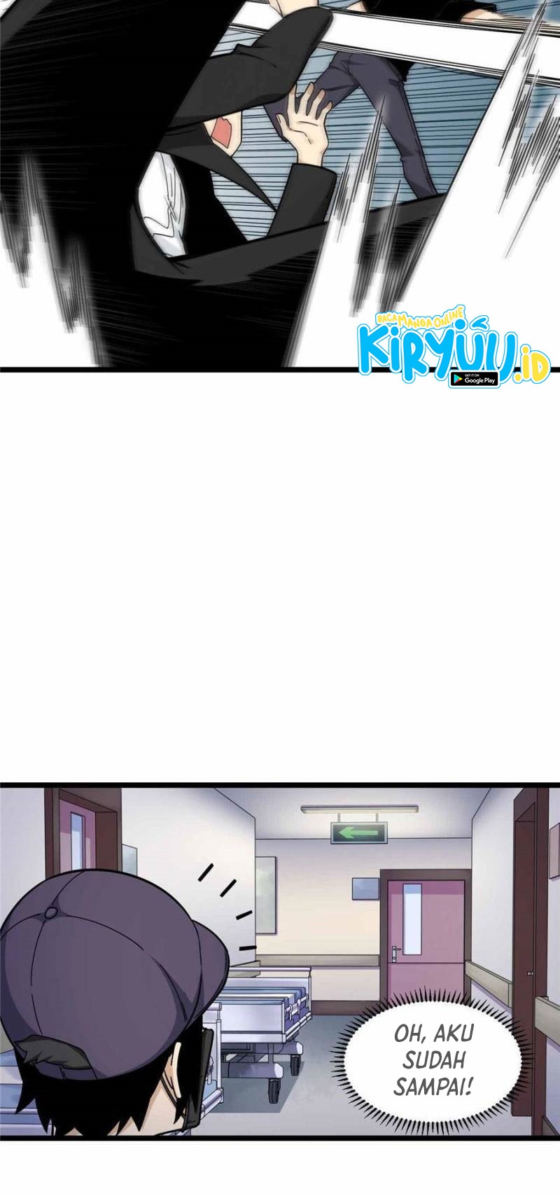 My Girlfriend is a Villain Chapter 123 Gambar 31
