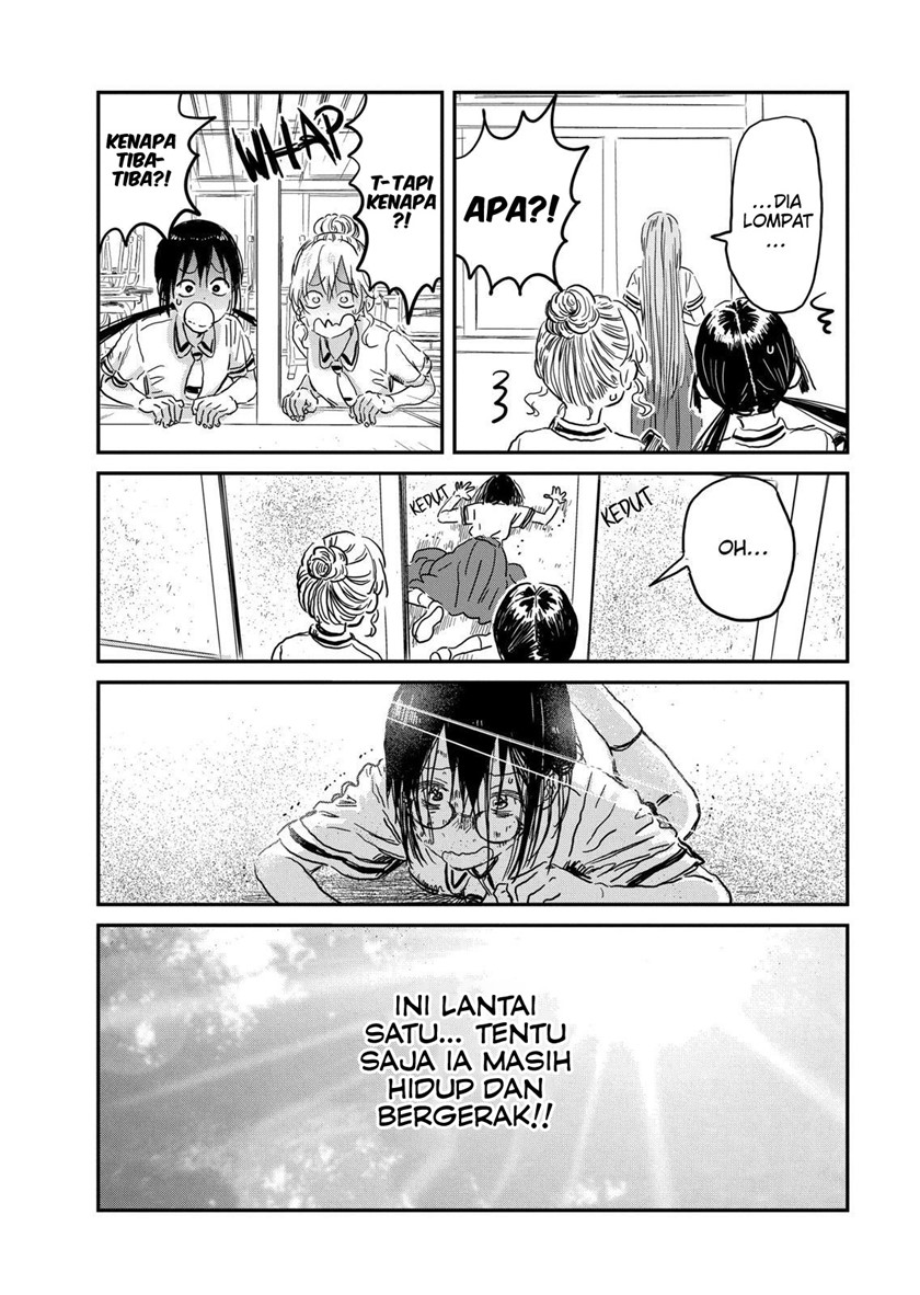 Asobi Asobase Chapter 89 19