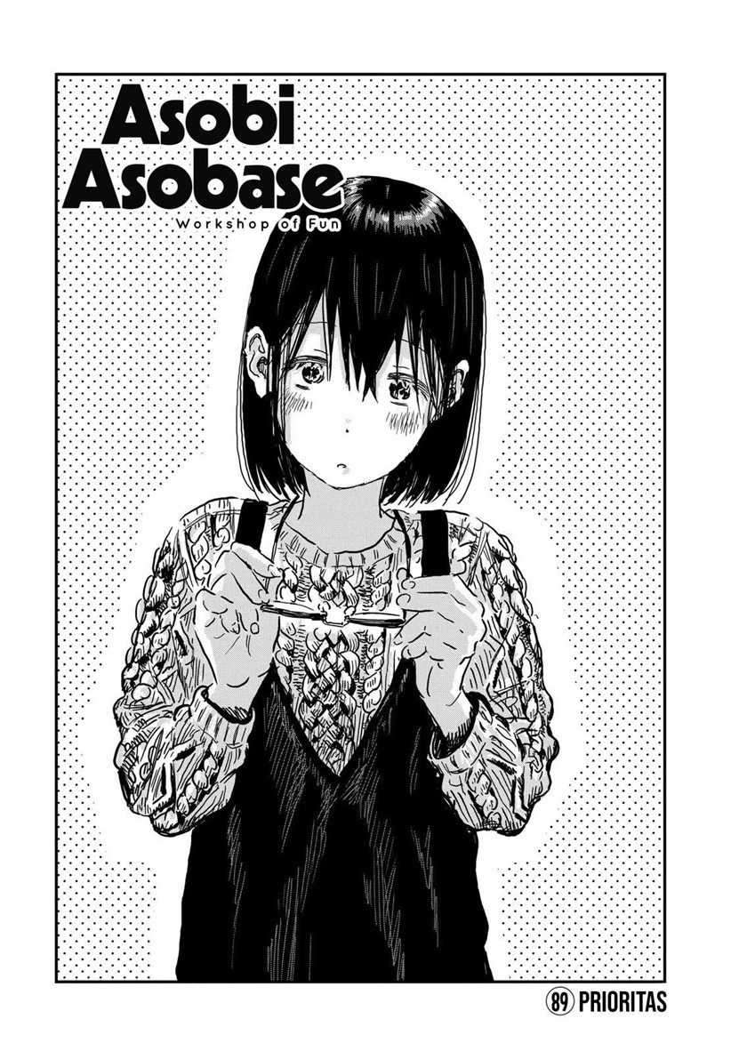 Asobi Asobase Chapter 89 2