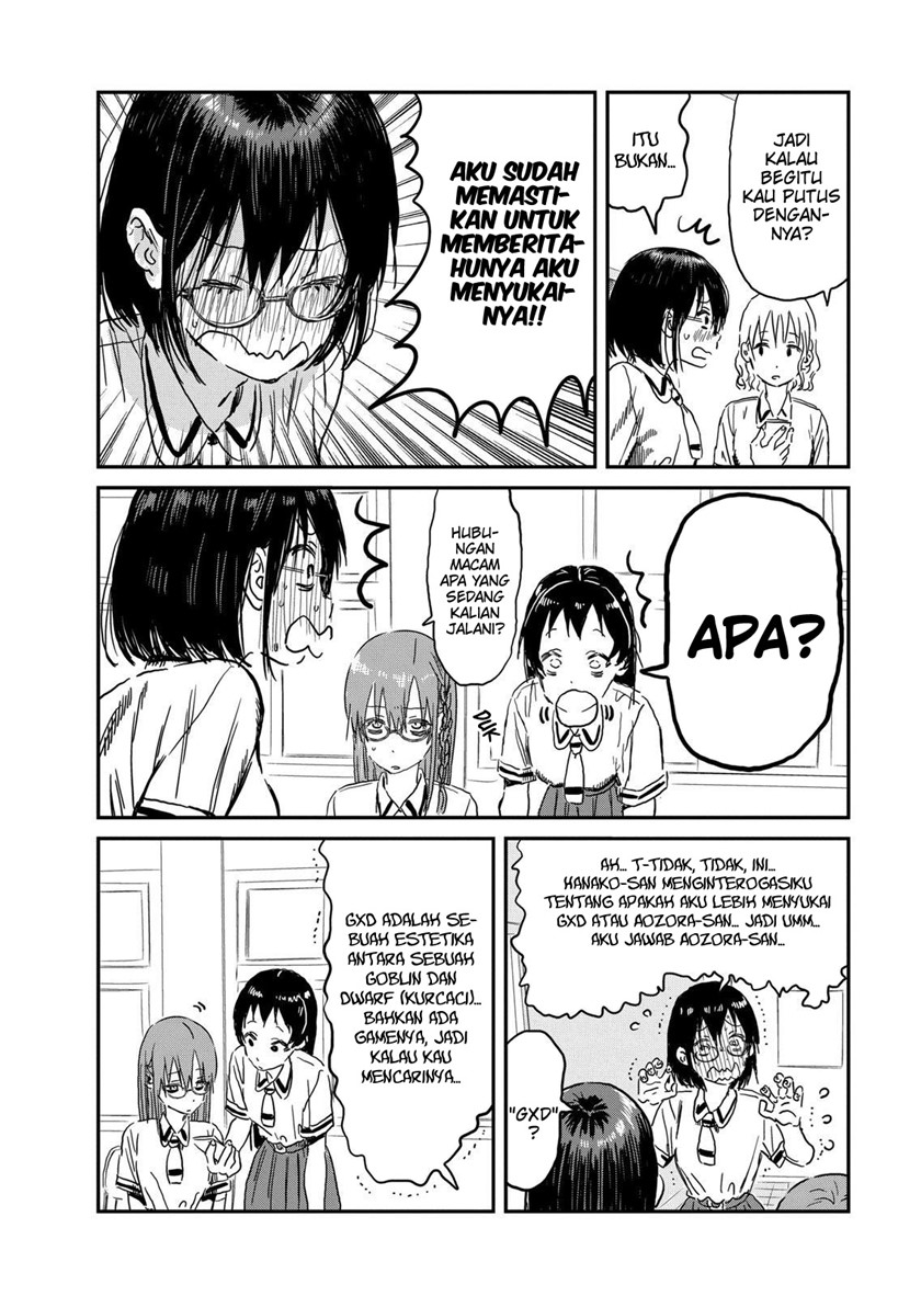 Asobi Asobase Chapter 89 9
