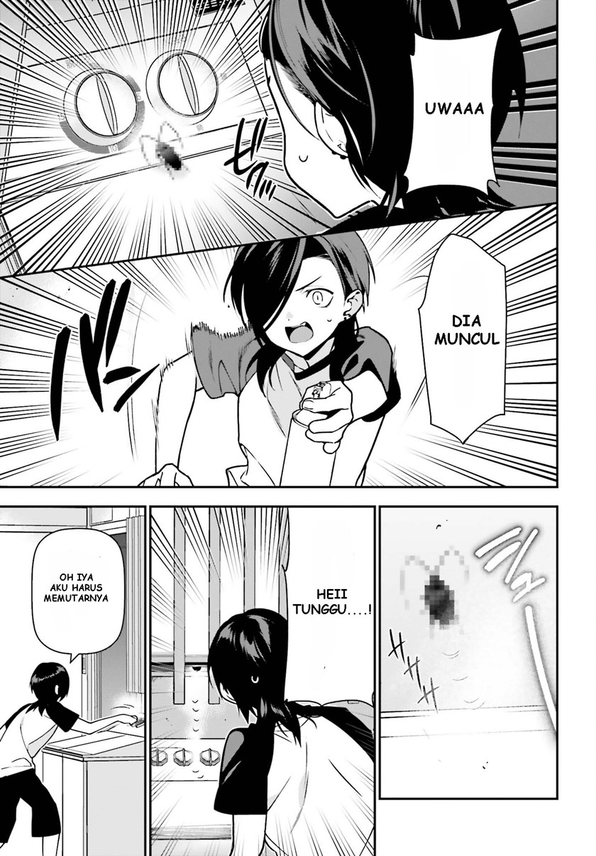 Hataraku Maou-sama! Chapter 105 Gambar 22